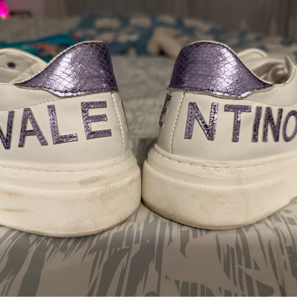 Valentino Garavani White Sneakers